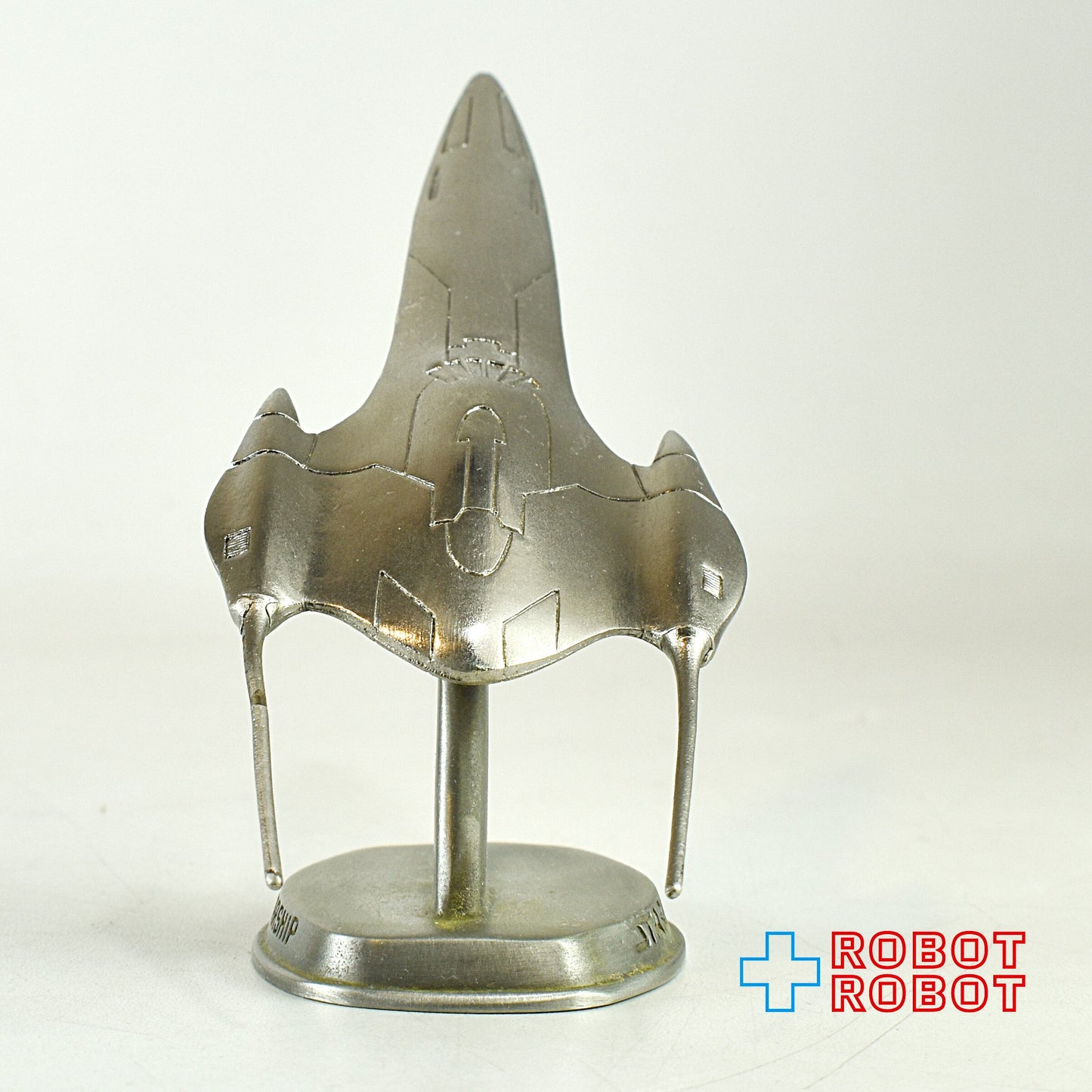 ロークリフ スター・ウォーズ ナブー・ロイヤル・スターシップ ピューターフィギュア