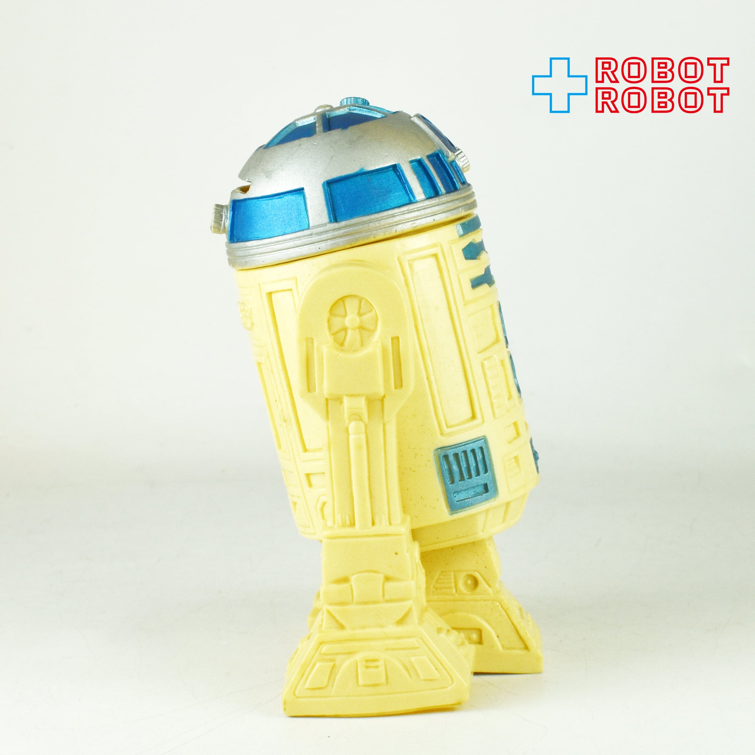 富士銀行 スター・ウォーズ R2-D2 ソフビ貯金箱 – ROBOTROBOT