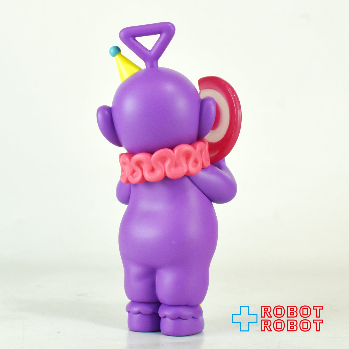 POPMART ポップマート テレタビーズ ファンタジー キャンディー ワールド シリーズ ティンキー・ウィンキー ピエロ フィギュア ルース