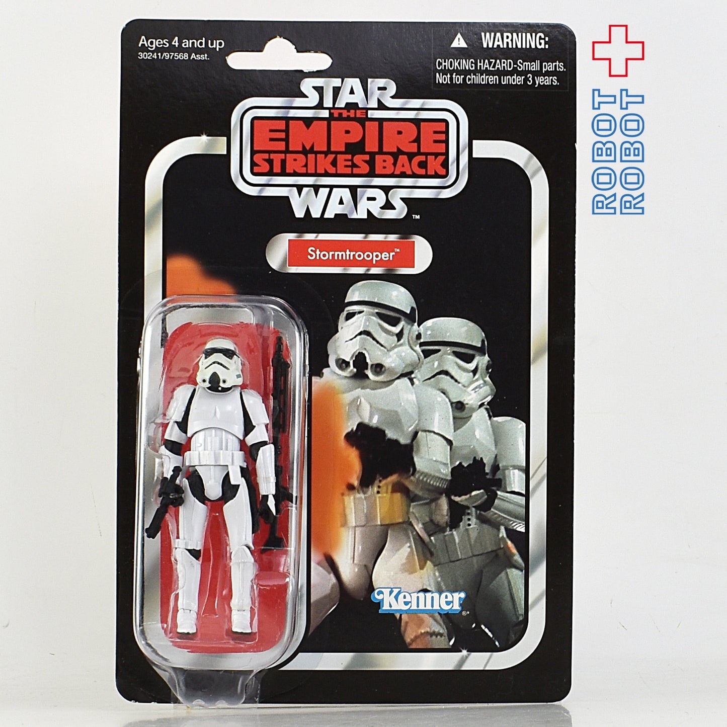 スター・ウォーズ VC 41 ストームトルーパー [ESB] ヴィンテージコレクション 3.75インチ アクションフィギュア 未開封