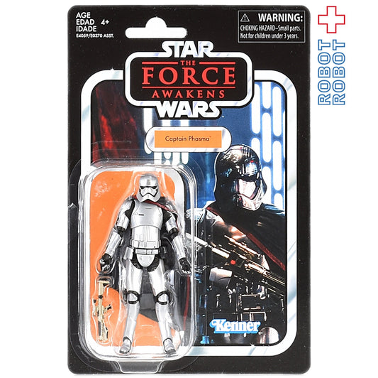 スター・ウォーズ VC142 キャプテン・ファズマ [TFA] ヴィンテージコレクション 3.75インチ アクションフィギュア 未開封