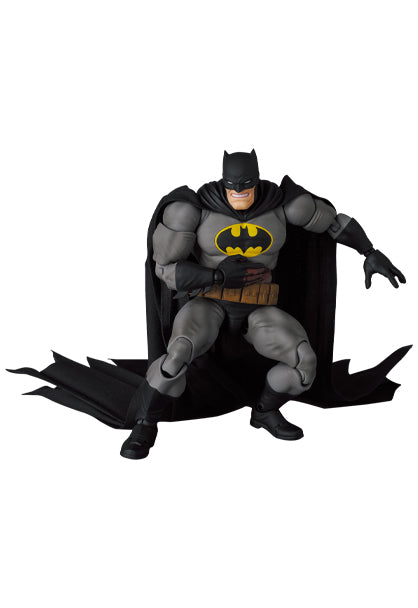 メディコム・トイ MAFEX マフェックス No.205 ダークナイト・リターンズ バットマン & ホース アクションフィギュア 未開封