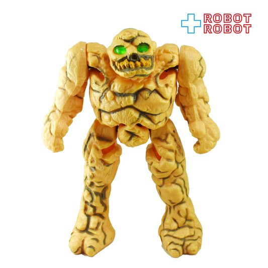 ハズブロ インヒューマノイド グラナイト 8インチ アクションフィギュア 1986