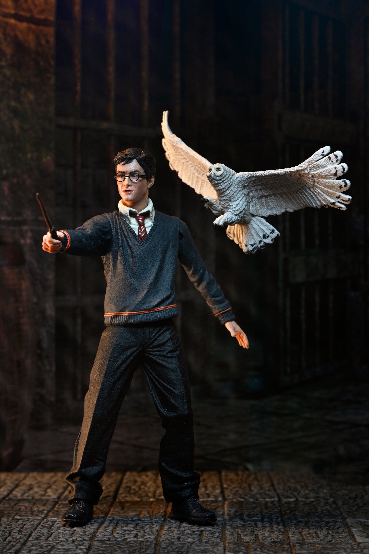 NECA ハリー・ポッター レガシーコレクション ハリー・ポッター 7インチ フィギュア 未開封