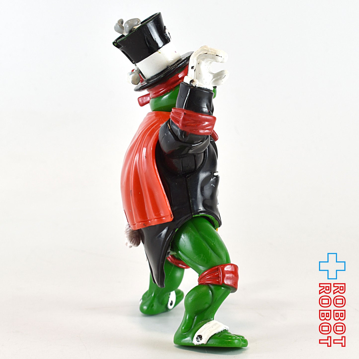 プレイメイツ ティーンエイジ・ミュータント・ニンジャ・タートルズ TMNT ズ マグニフィセント・ラファエロ アクションフィギュア ルース