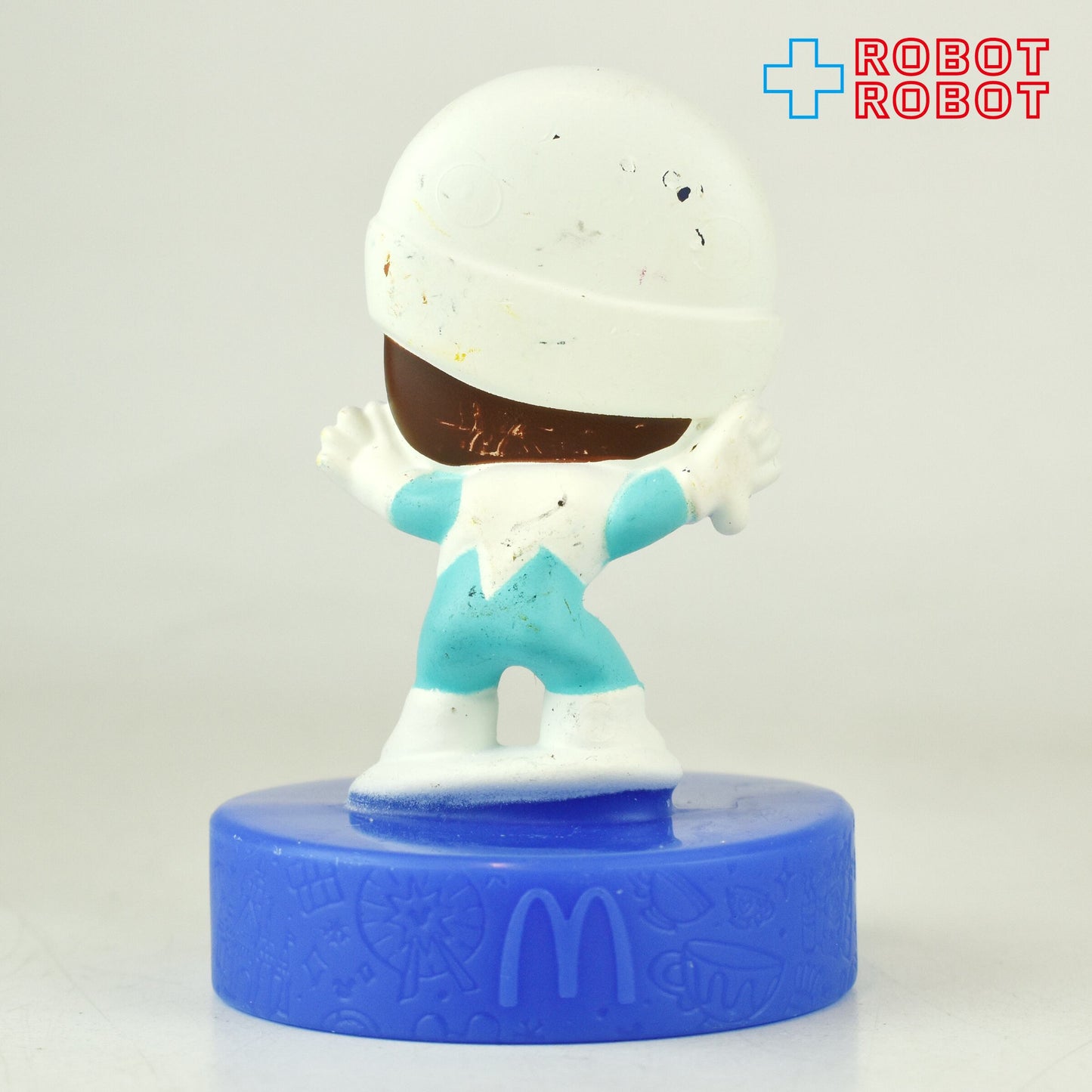 マクドナルド ディズニーランド 70周年記念 ピクサー ミスター・インクレディブル フロゾン ハッピーミールトイ 2025