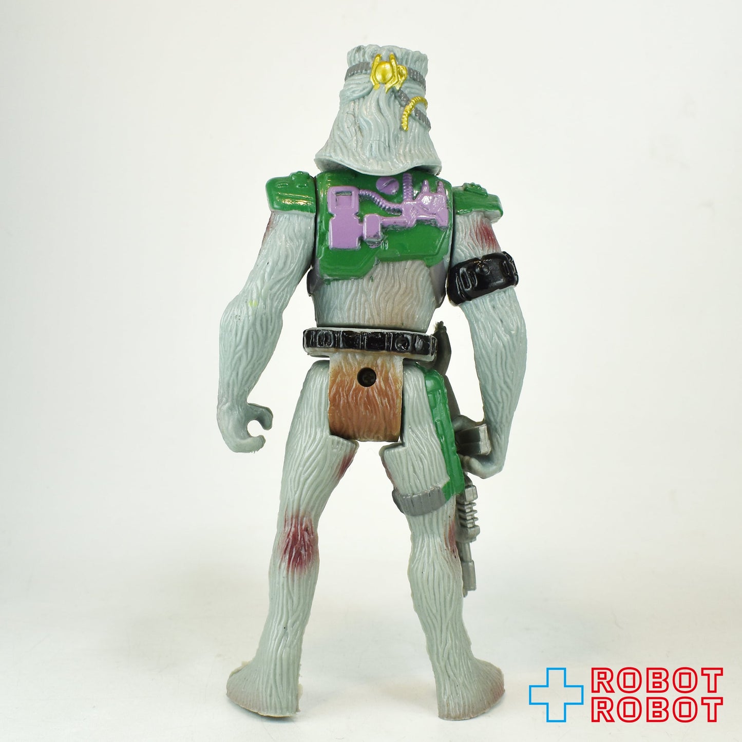 スター・ウォーズ ギャラクシー・エンパイア チューバッカ 6インチ アクション フィギュア メーカー不明 ルース