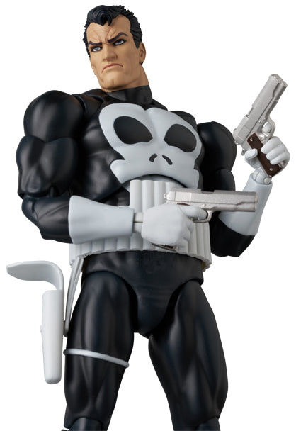 メディコム・トイ MAFEX マフェックス No.136 パニッシャー コミック Ver. アクションフィギュア 未開封