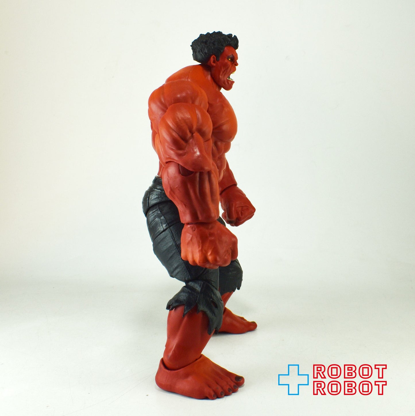 マーベルレジェンド ハルク コミックシリーズ  レッドハルク 6インチ アクションフィギュア ルース