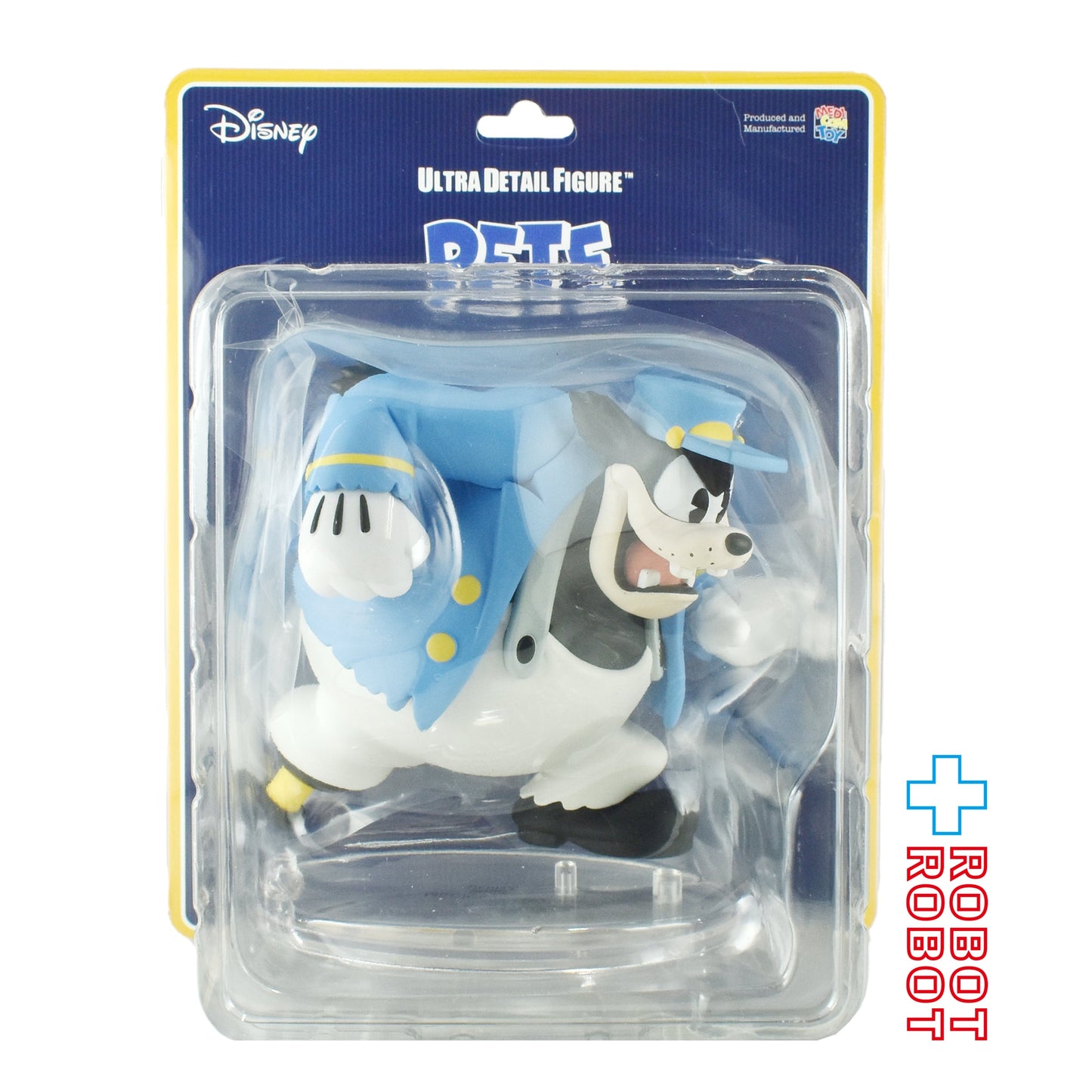メディコム UDF ディズニー シリーズ11 ピート ビニールフィギュア 未開封 - ROBOTROBOT