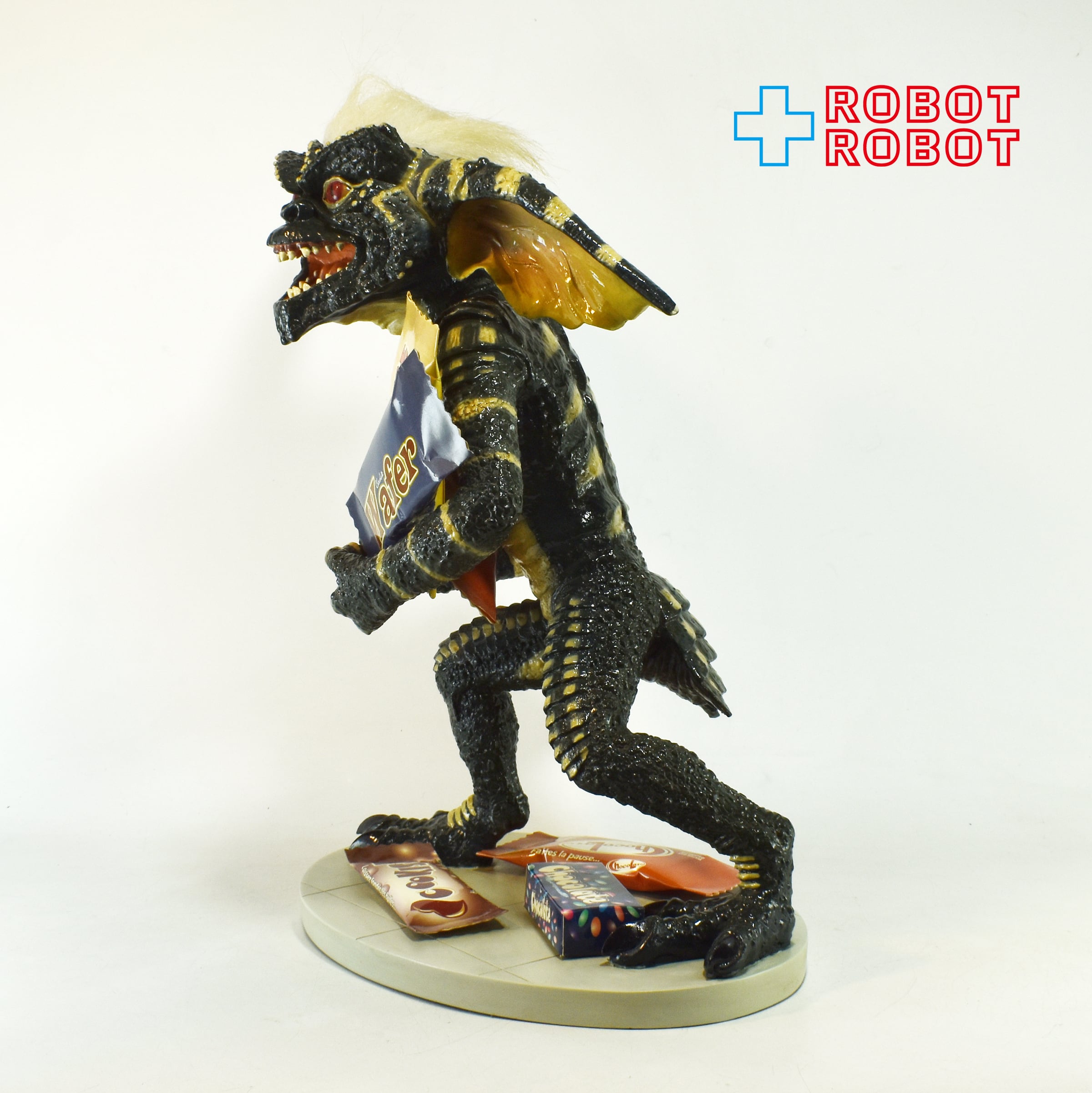 【1体に変更しました】ジュンプランニングクラフトレーベル グレムリン ストライプ ジュンプランニング クラフトレーベル グレムリン ストライプ 30