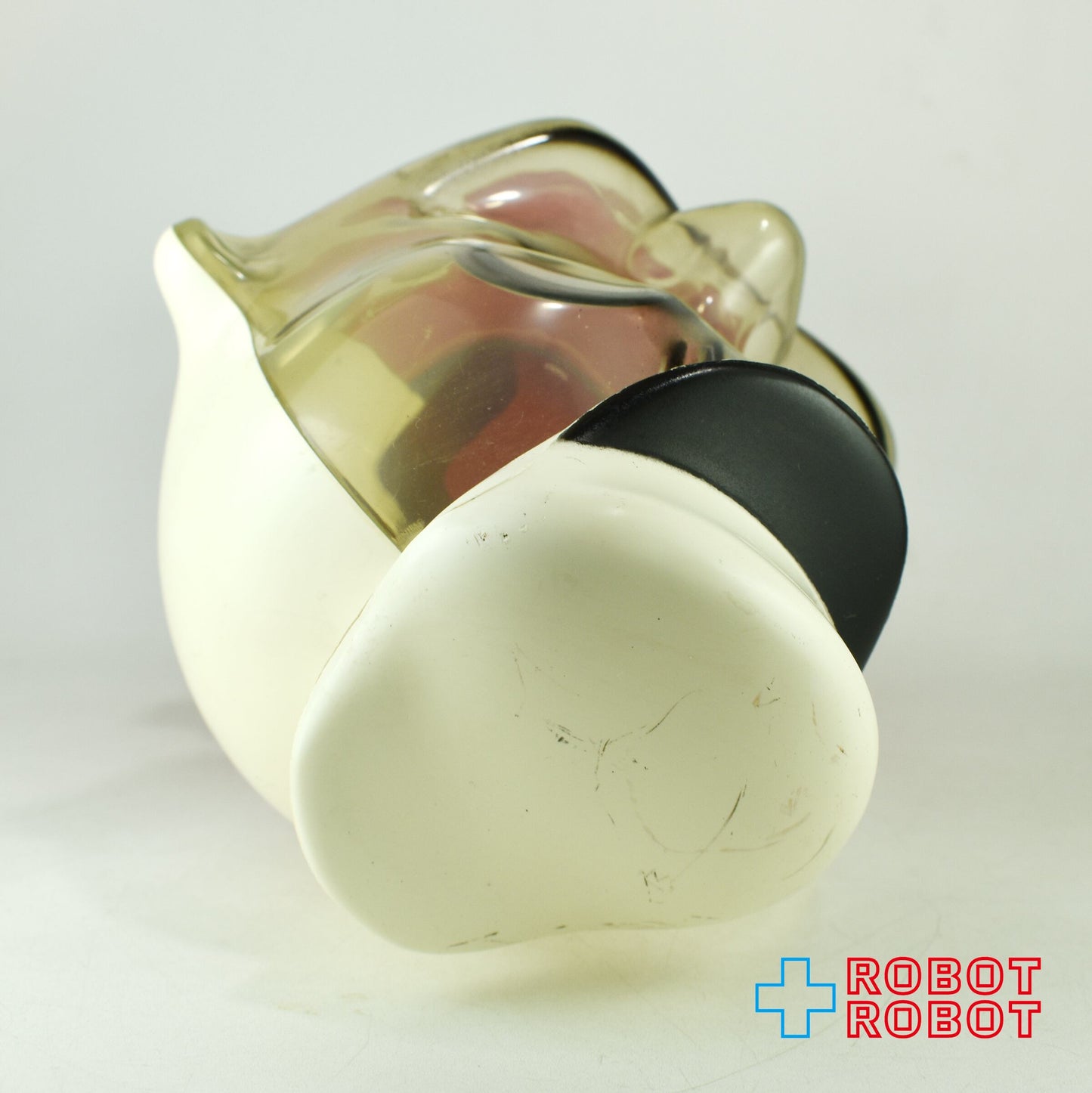 ハズブロ ポパイ ガムボールマシン 1968 赤ベース