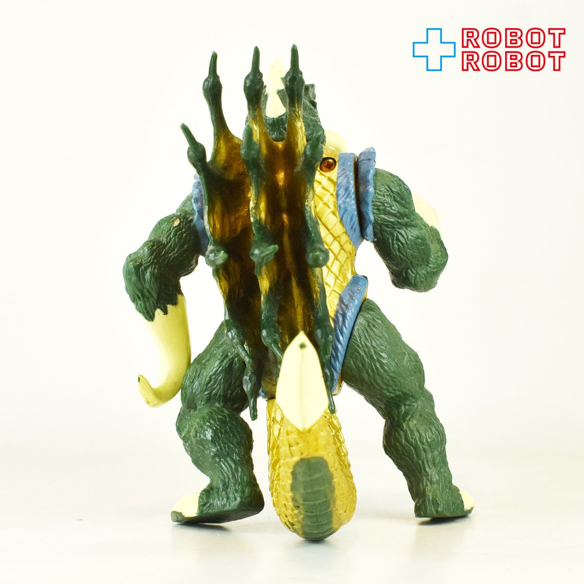 トレンドマスター社 ゴジラ キングオブモンスターズ ガイガン 6インチ アクションフィギュア 1995 ルース ※難有り