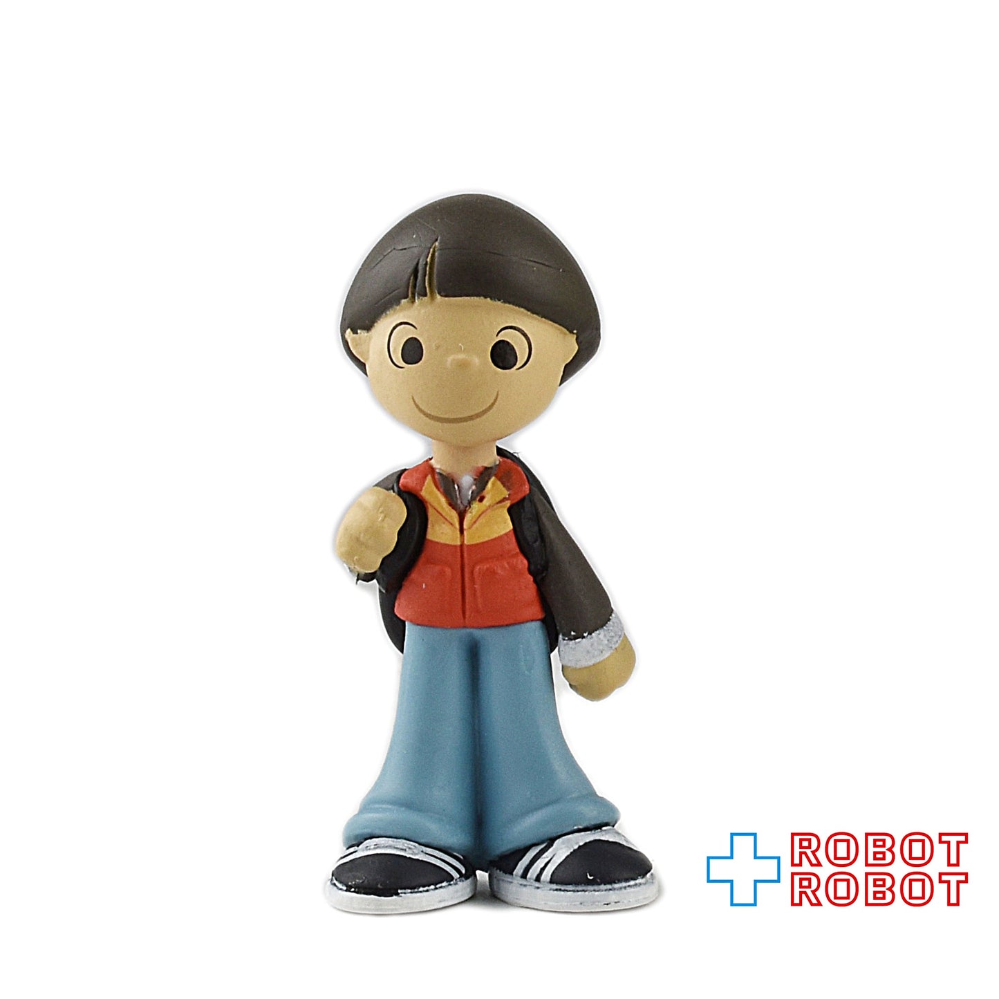 ファンコ ミステリーミニ ストレンジャーシングス ウィル ミニフィギュア