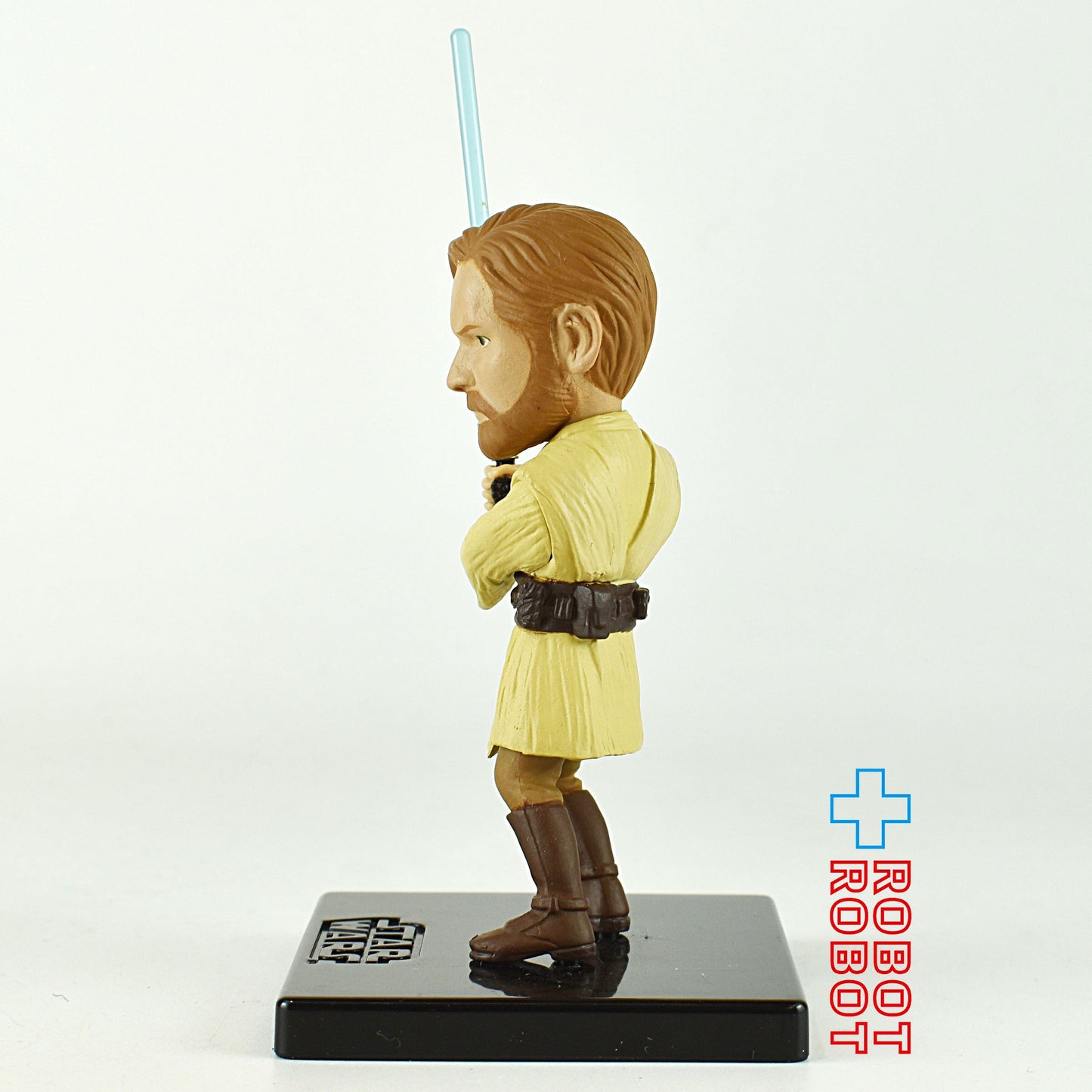 バンプレスト スター・ウォーズ ワールドコレクタブルフィギュア Vol.4 オビ＝ワン・ケノービ