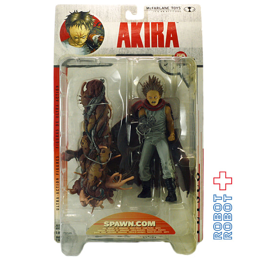 ⚫️マクファーレン アキラ 鉄雄 Akira アクションフィギュア ♦︎１号店商品