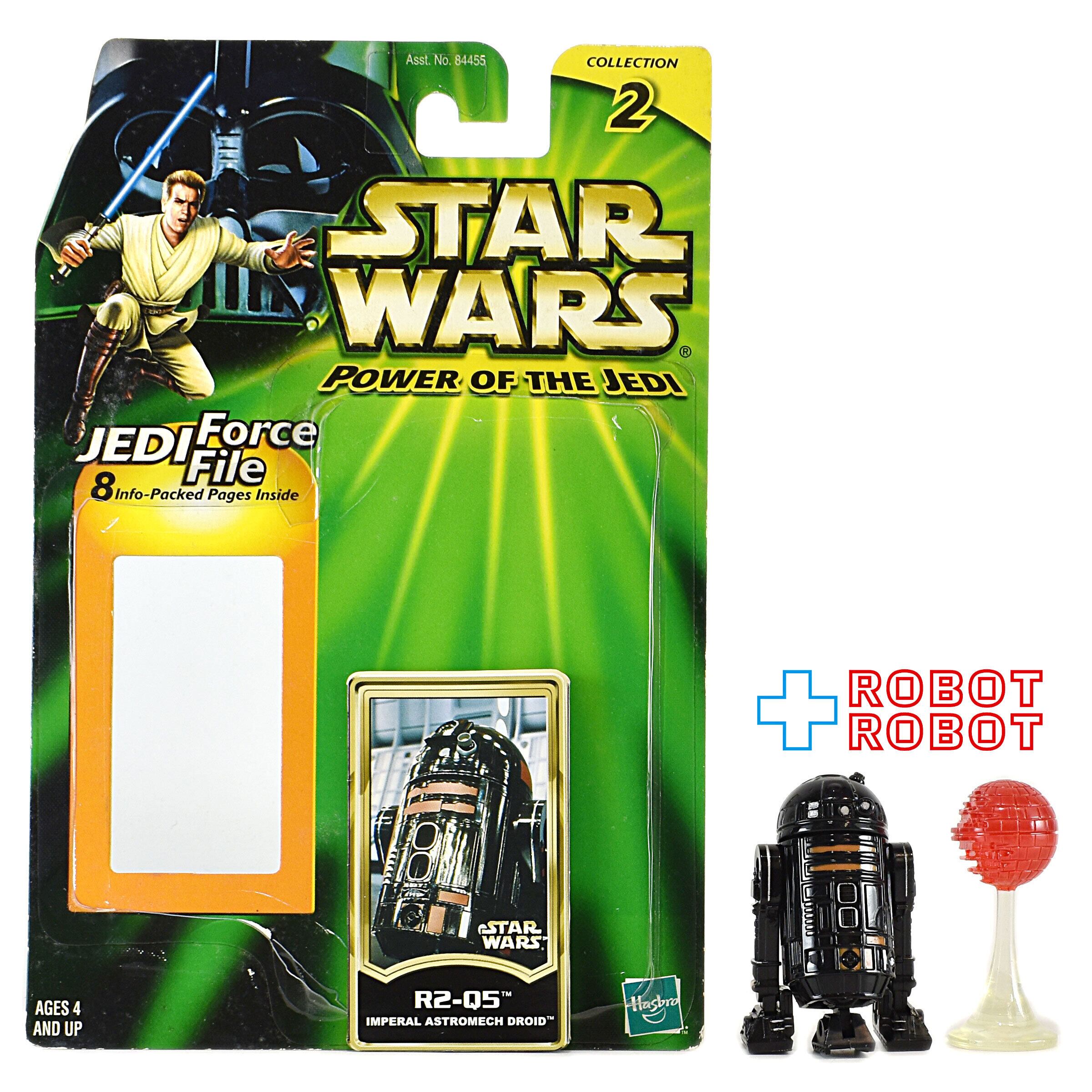ハズブロ STAR WARS スターウォーズ アストロメク ドロイドパック2