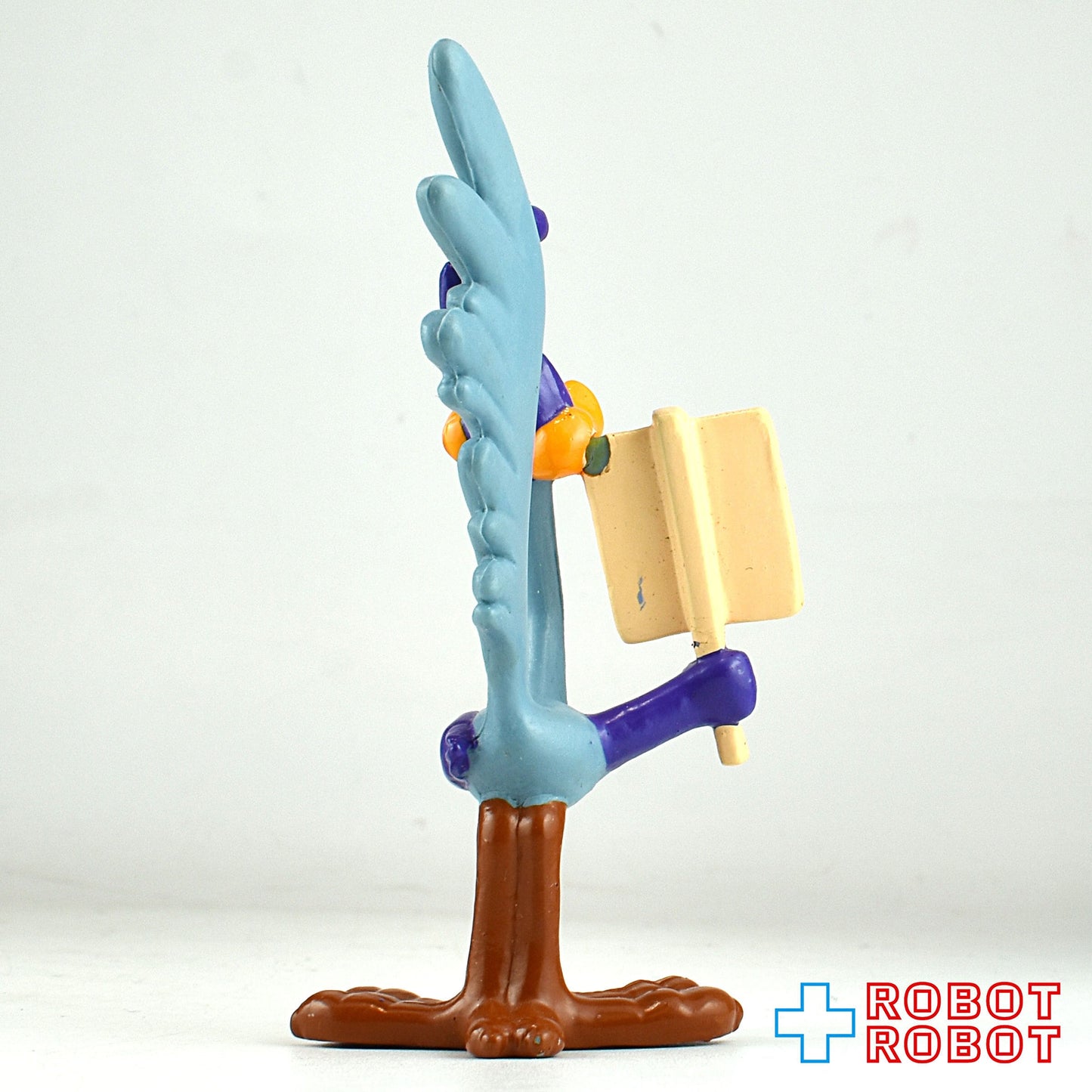 アプローズ社 シェル石油 ルーニー・テューンズ ロードランナー ビービー PVC フィギュア BEEP BEEP 1990 袋入未開封