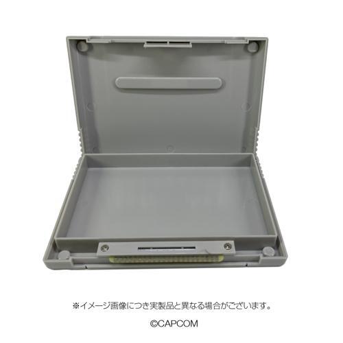 スパイダーウェブ ストリートファイター II (リュウ vs ケン) ファミリーカセットケース 未開封