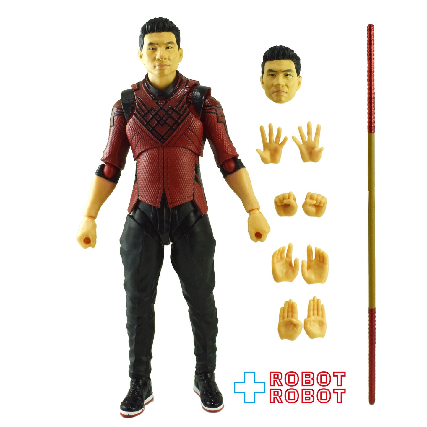 S.H.Figuarts 映画 シャン・チー アクションフィギュア ルース