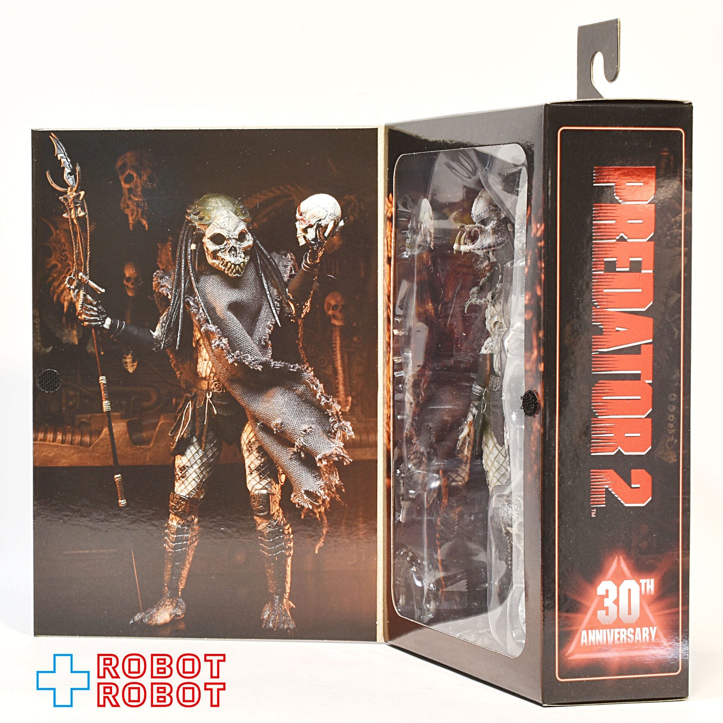ネカ NECA プレデター2 アルティメット シャーマン・プレデター 7インチ アクションフィギュア