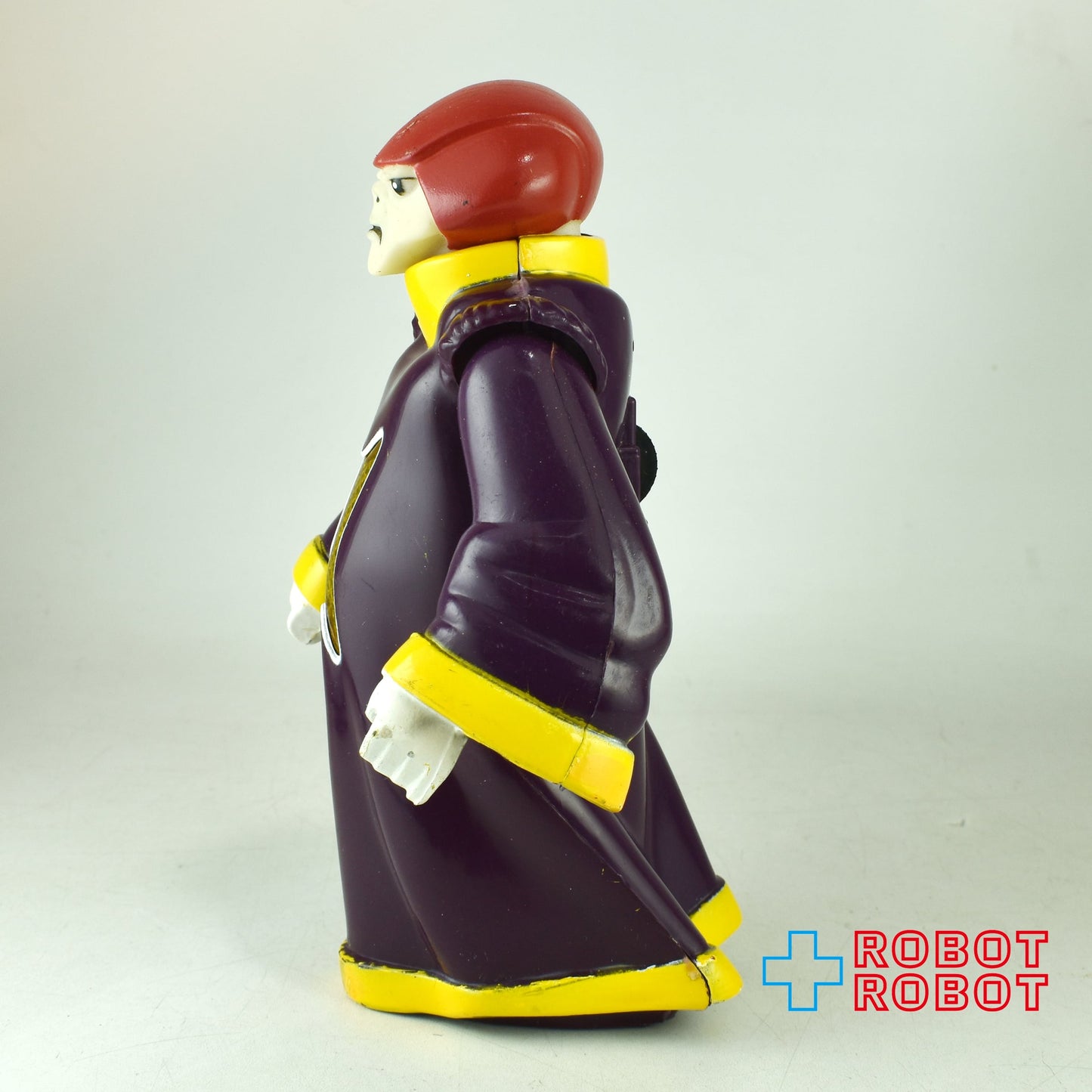 ガルーブ社 ブラックスター バイザー アクションフィギュア 1984 ルース