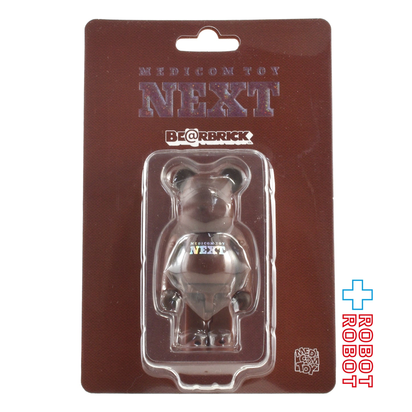 メディコム ベアブリック BE@RBRICK メディコム・トイ ネクスト 100% 渋谷PARCOオープン記念商品 未開封 ♦︎４号店商品