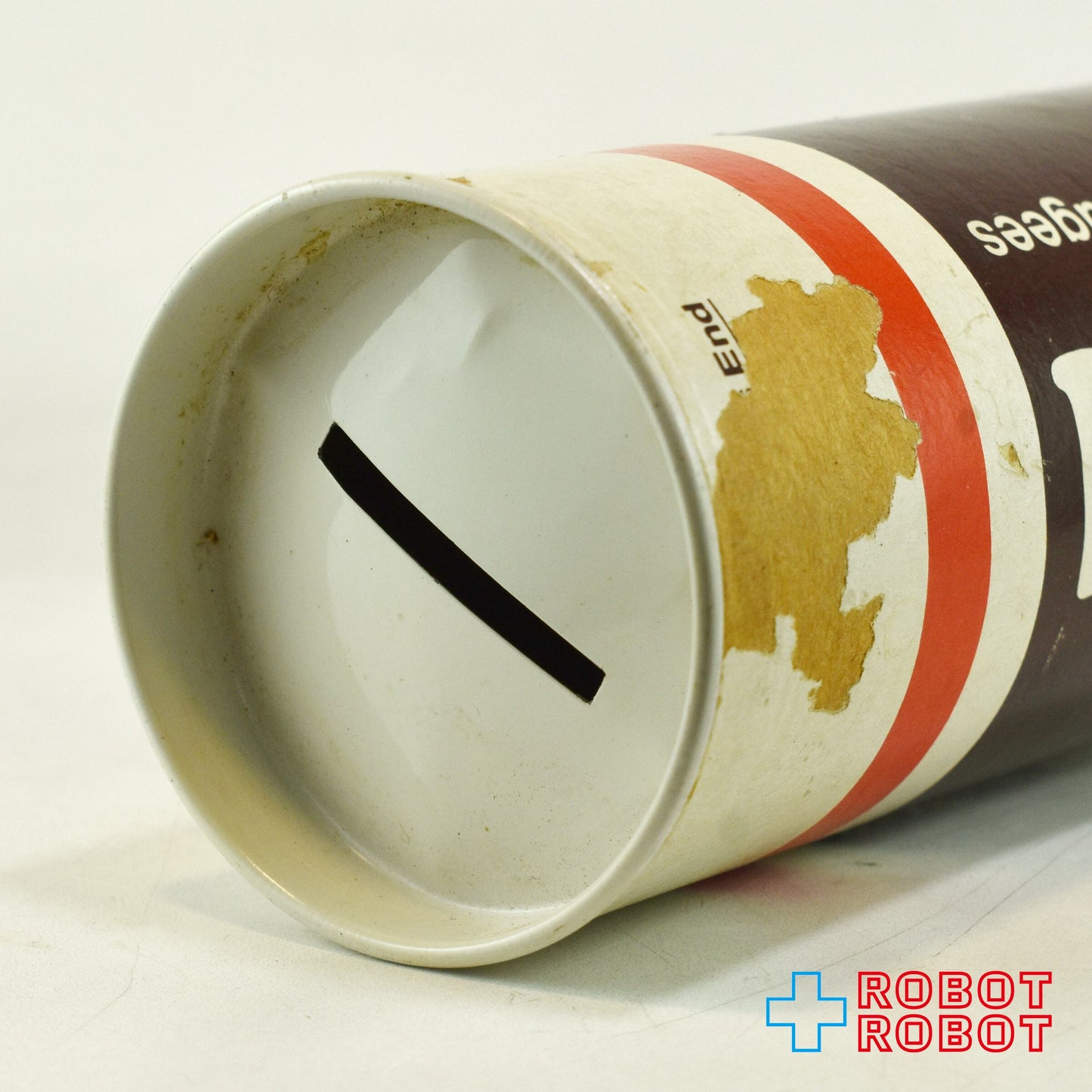トッツィーロール 紙製貯金箱 25センチ 1970年代 ※難あり