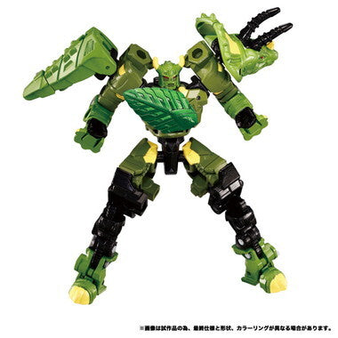 タカラトミー トランスフォーマー ワイルドキング WKB-04 エナジービースト リーフバック 未開封
