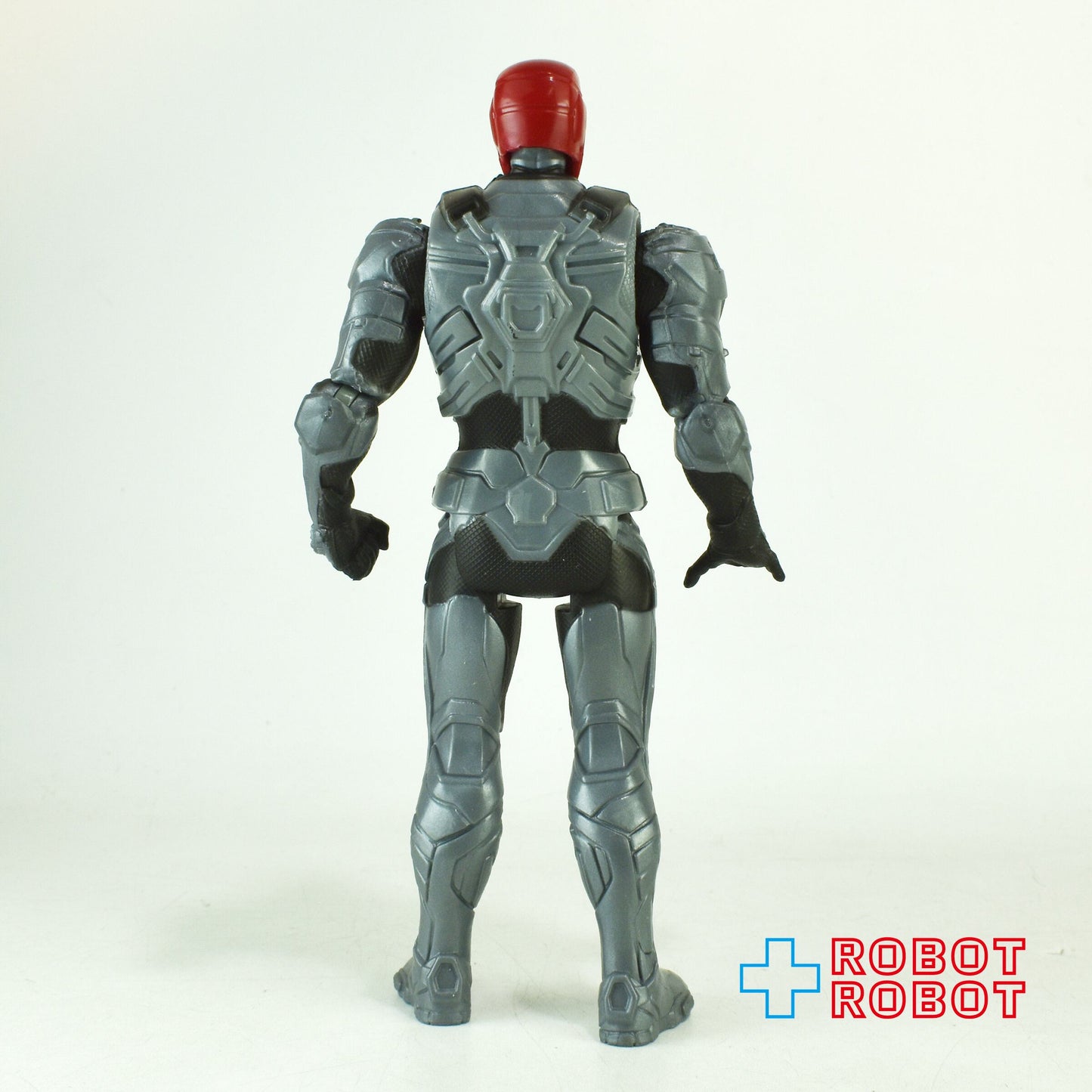 ハズブロ マーベル アベンジャーズ エンドゲーム アイアンマン チームスーツ 6インチ アクションフィギュア ルース