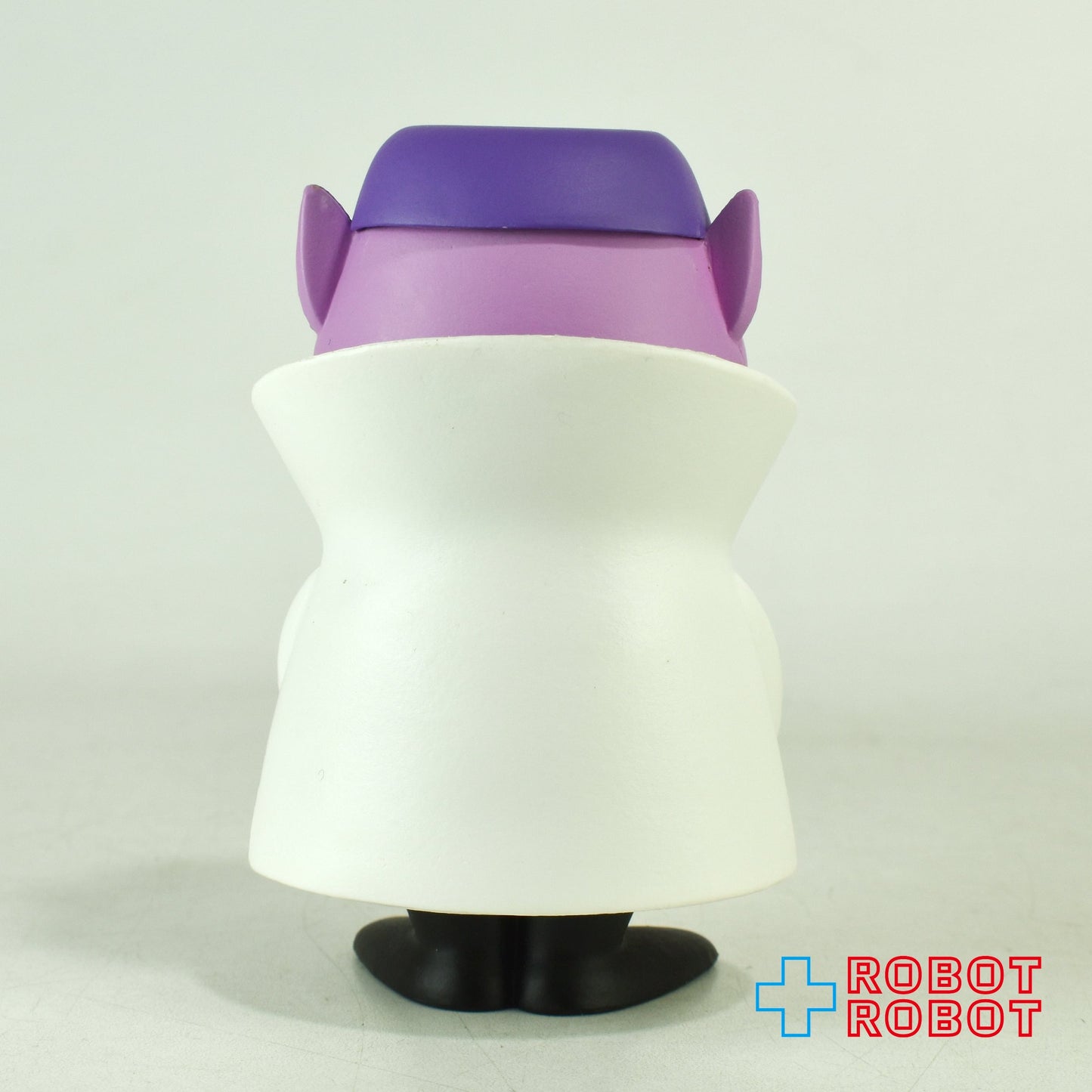 ファンコ SODA ソーダ缶 ハンナ・バーベラ チキチキマシン猛レース ドラチビ ビニールフィギュア 缶入り