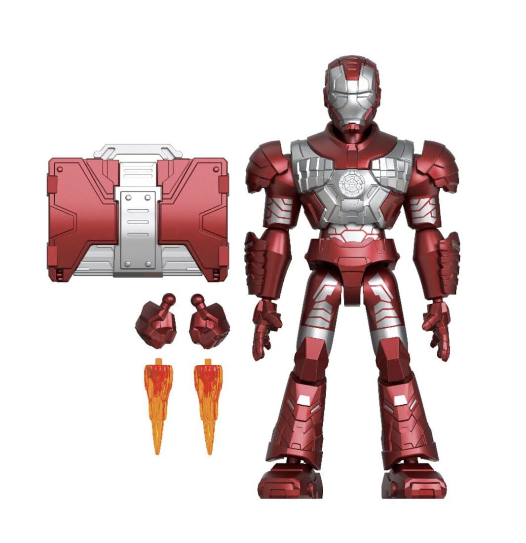 ブロッキーズ マーベル インフィニティ・サーガ 第4弾 モデルキット 未開封