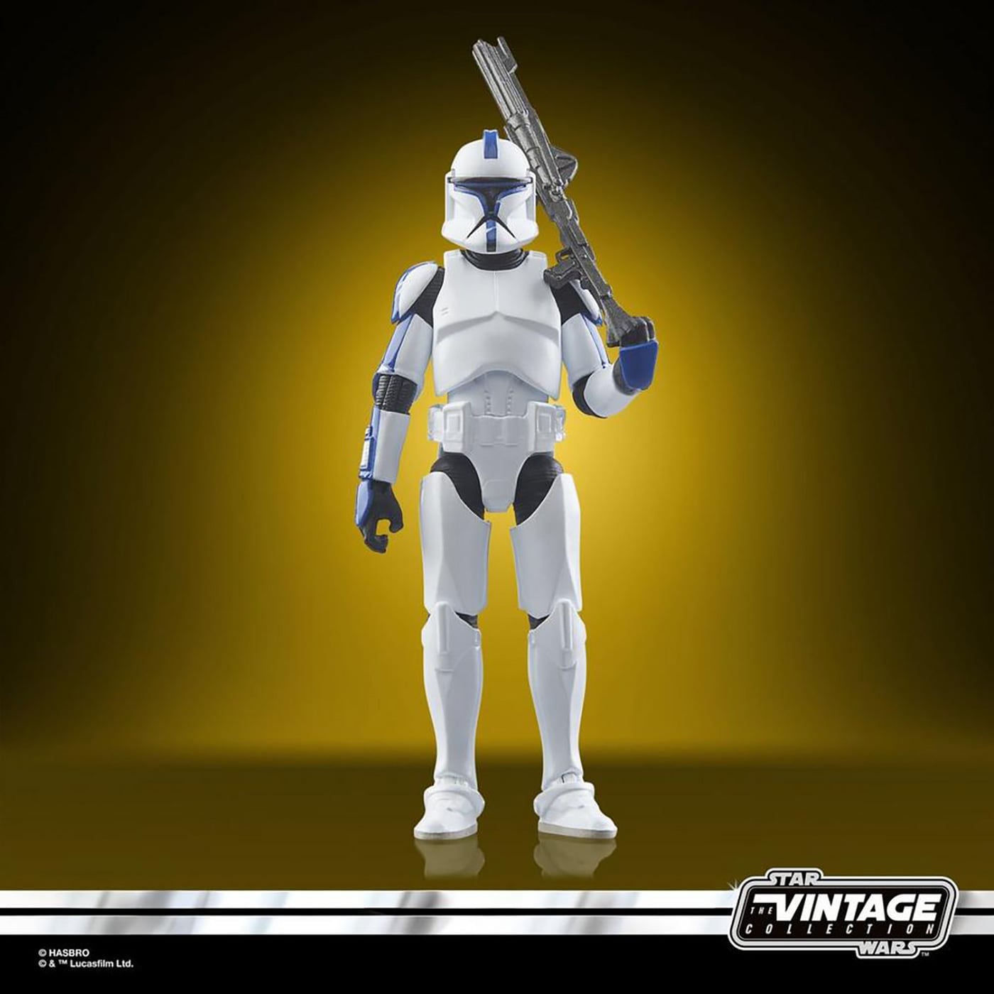 スター・ウォーズ VC348 クローン・ルテナント [アソーカ] ヴィンテージコレクション 3.75インチ アクションフィギュア 国内版 未開封