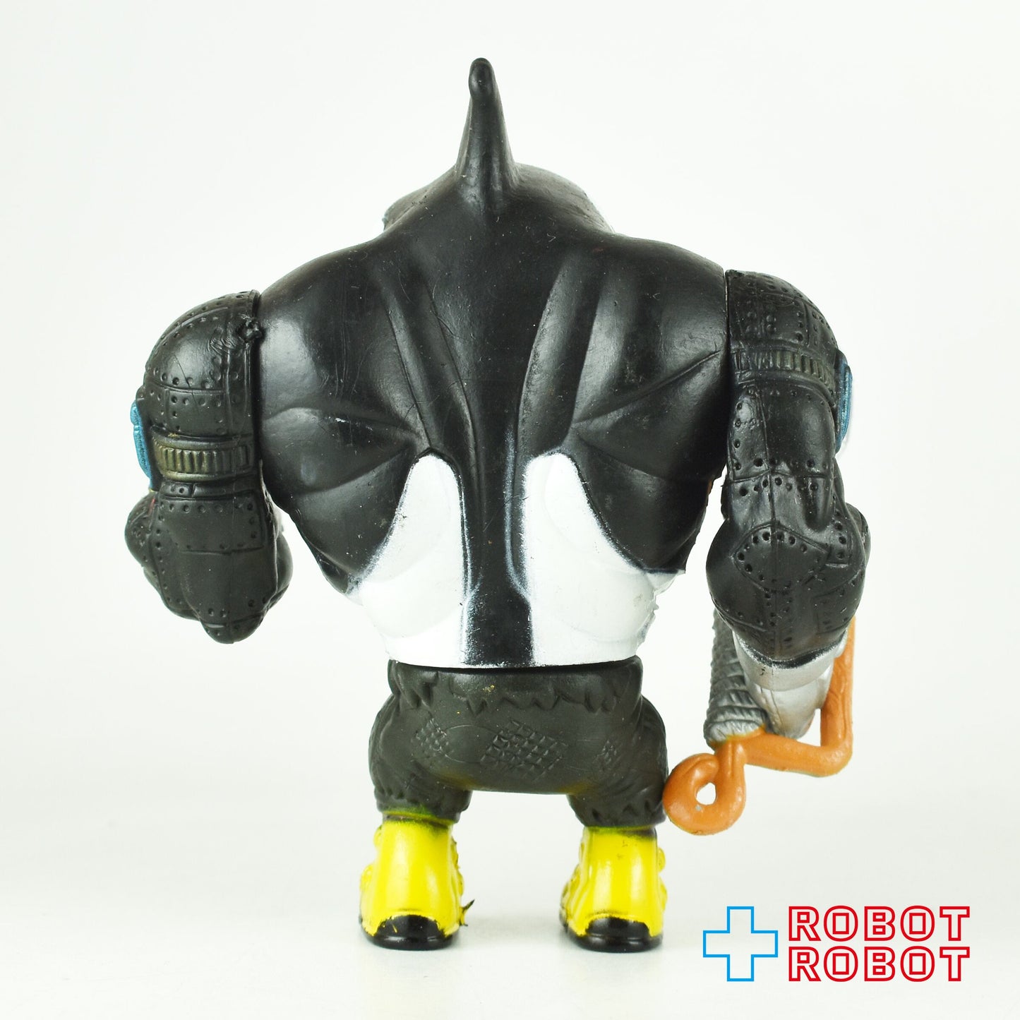 オーシャンウォリアー KOストリートシャークス モビーリック アクションフィギュア パッケージ付き - ROBOTROBOT