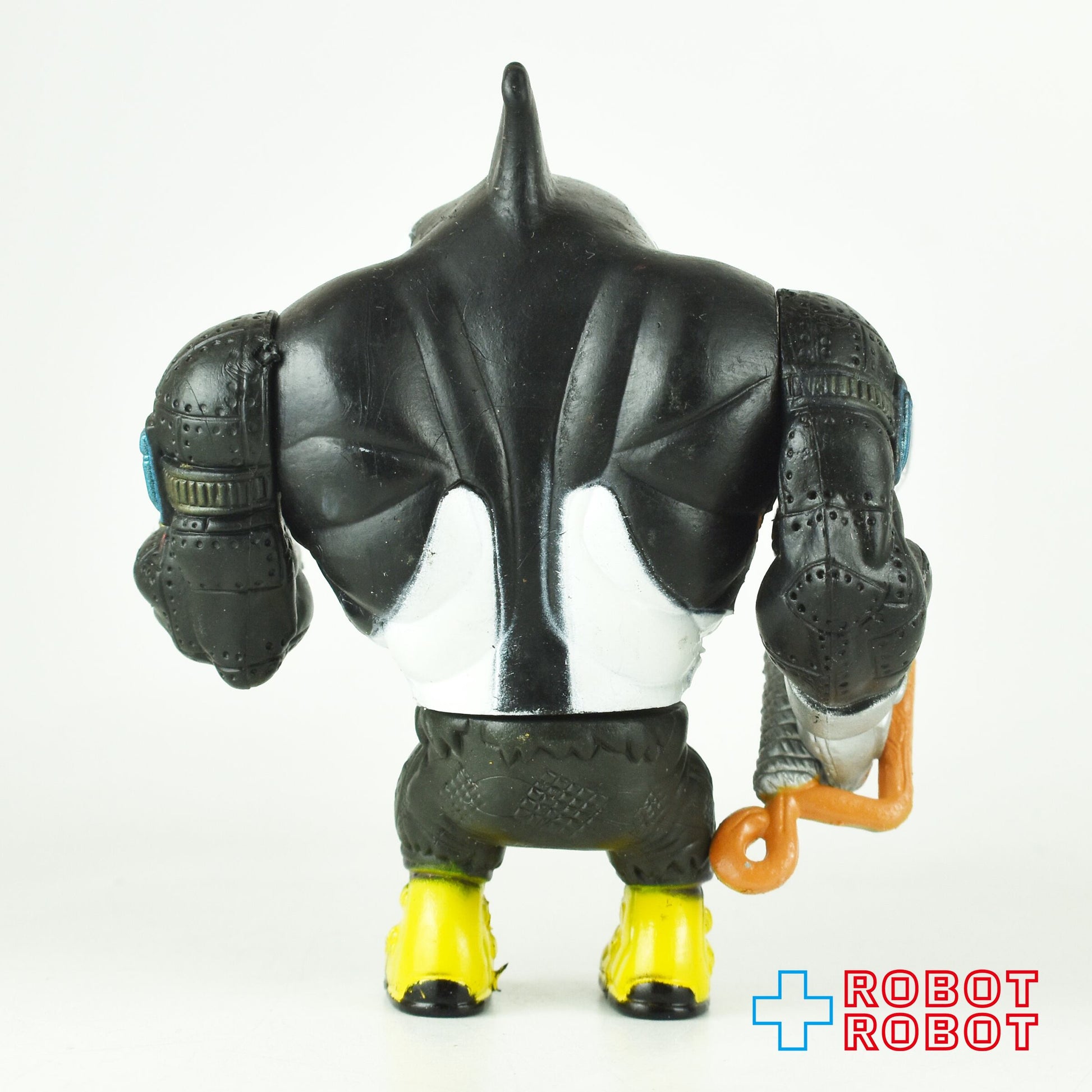 オーシャンウォリアー KOストリートシャークス モビーリック アクションフィギュア パッケージ付き - ROBOTROBOT