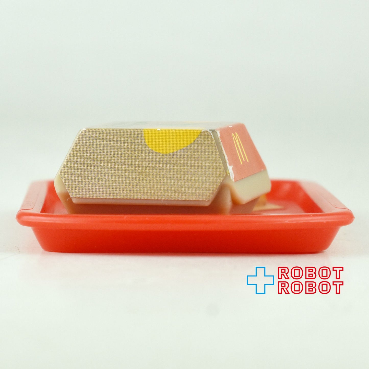 マクドナルド ハッピーミールトイ ミニチュアマクドナルド チキンマックナゲット 2025
