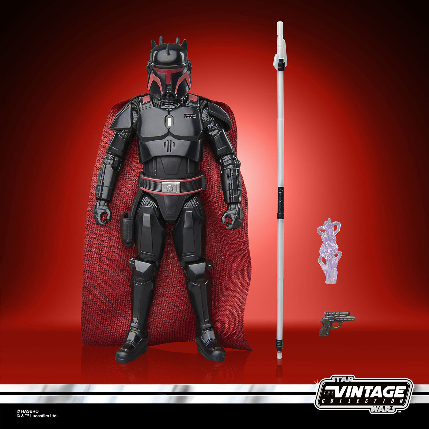 スター・ウォーズ VC368 モフ・ギデオン (ダーク・トルーパー・アーマー) [マンダロリアン] ヴィンテージコレクション 3.75インチ アクションフィギュア US版 未開封