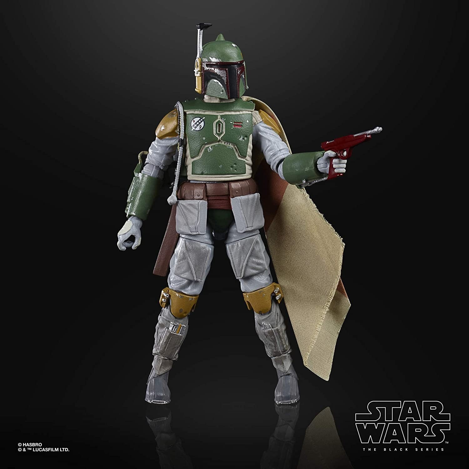 スター・ウォーズ ブラックシリーズ 40周年記念 ボバ・フェット [ESB