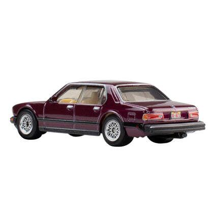 ホットウィール ポップカルチャー 2025 ストレンジャー・シングス 1983 BMW 733i ダイキャストミニカー 国内版 未開封