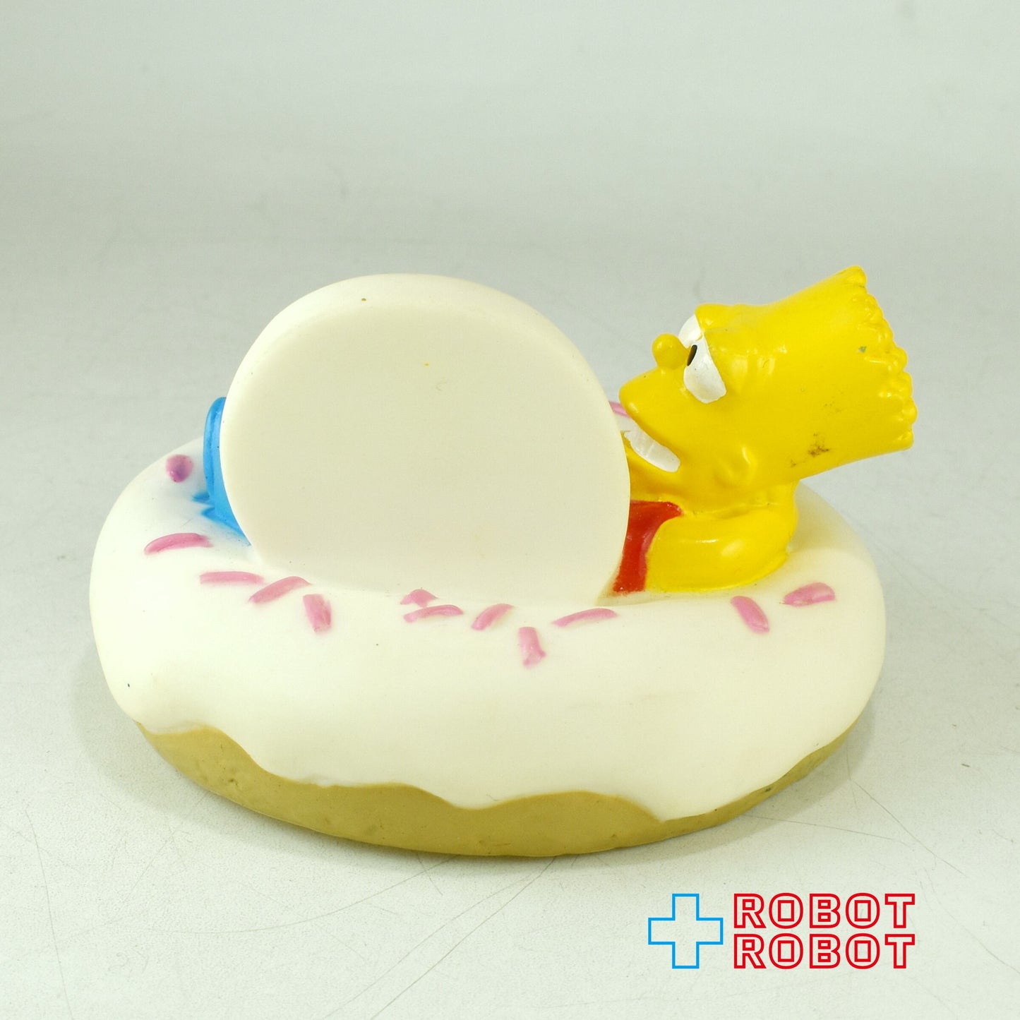 シンプソンズ バート ドーナツ ラバードール フィギュア ケルストンインターナショナル社