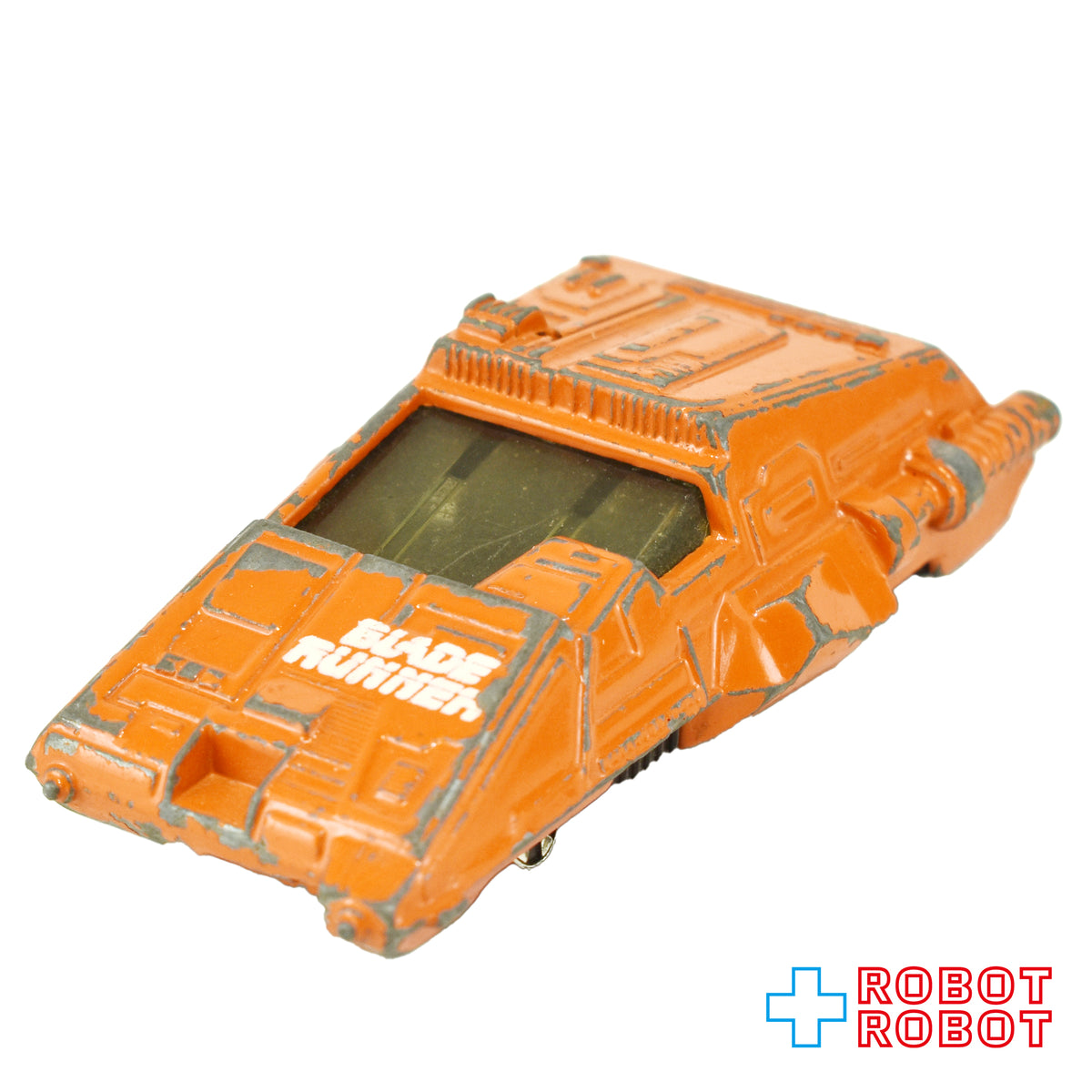 ERTL ブレードランナー ブライアント ポリススピナー ダイキャスト ミニカー ルース