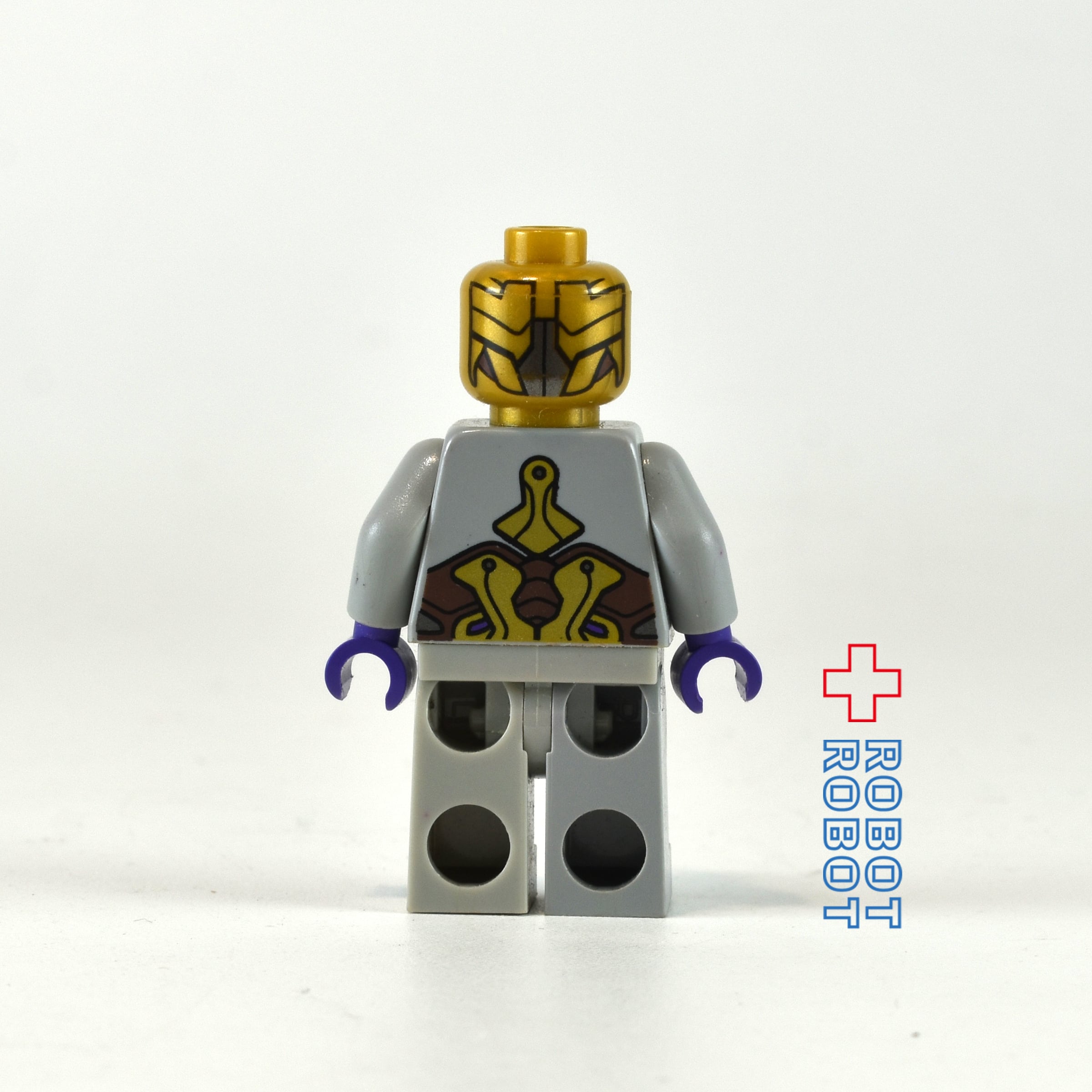 LEGO レゴ ミニフィグ マーベル 6865 キャプテンアメリカ チタウリ