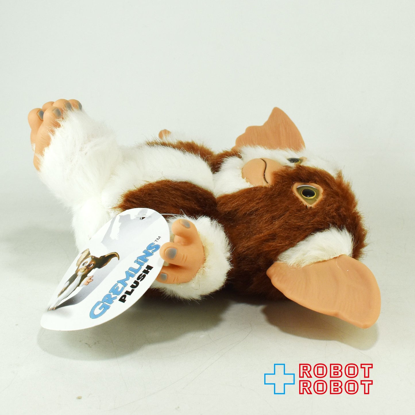 ネカ グレムリン ギズモ モグワイ スマイル 6インチ ぬいぐるみ人形 367N050324 紙タグ付き