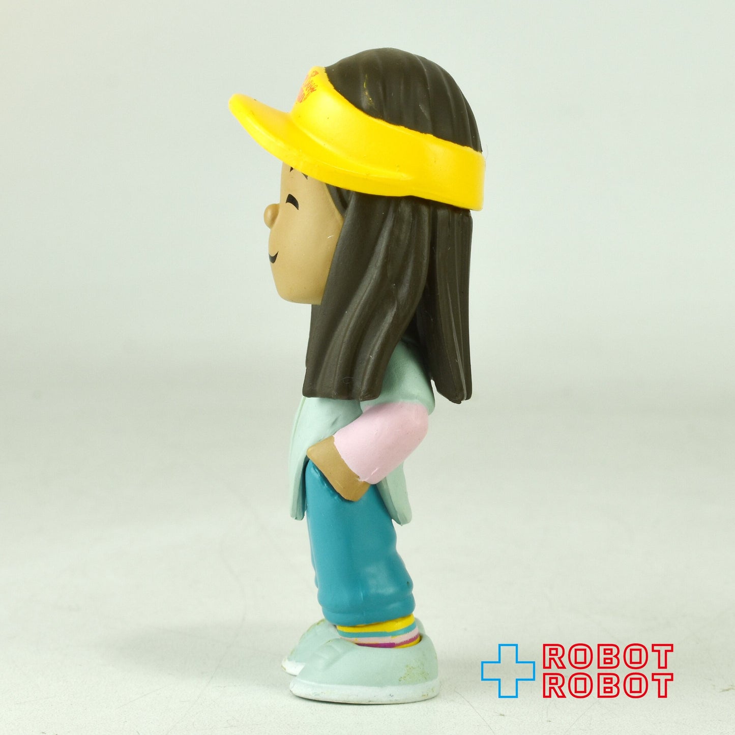 ファンコ ミステリーミニ ストレンジャーシングス アーガイル ミニフィギュア