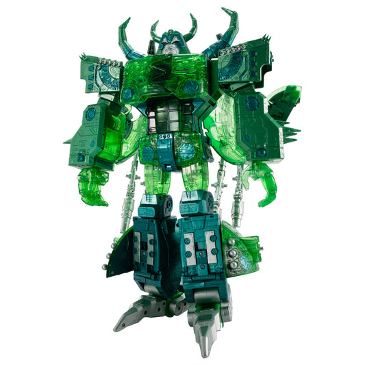 タカラトミー トランスフォーマー TFアンコール ユニクロン（マイクロン集合体カラー）