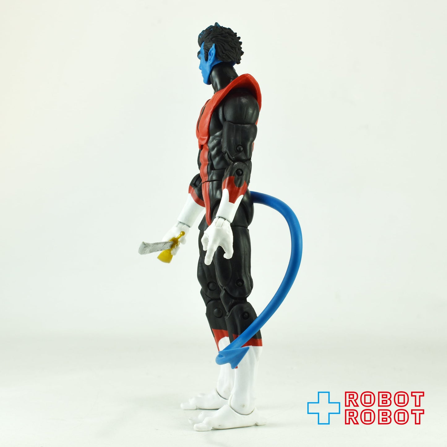 マーベルレジェンド X-MEN ウェンディゴ・ビルド ナイトクローラー 6インチ アクションフィギュア ルース