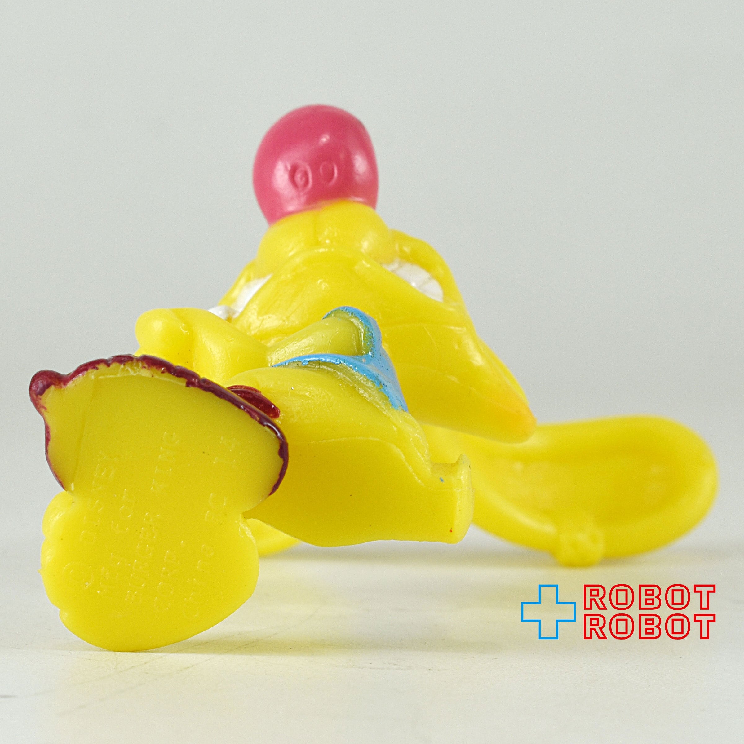 バーガーキング 　ボンカーズ　トゥート　ディズニー　ミールトイ バーガーキング ディズニー ボンカーズ トゥート PVCフィギュア キッズ