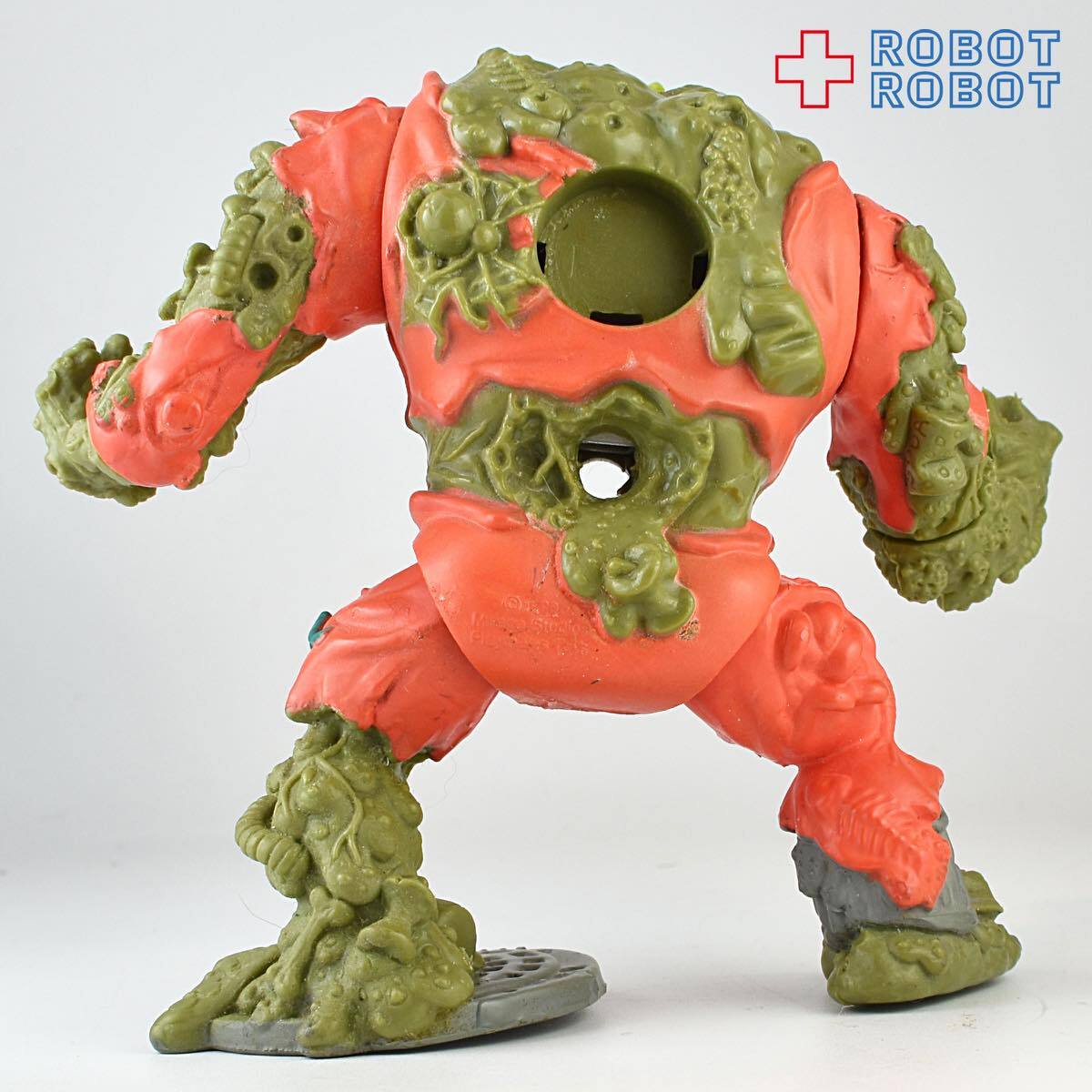 プレイメイツ ティーンエイジ・ミュータント・ニンジャ・タートルズ TMNT マックマン アクションフィギュア ルース