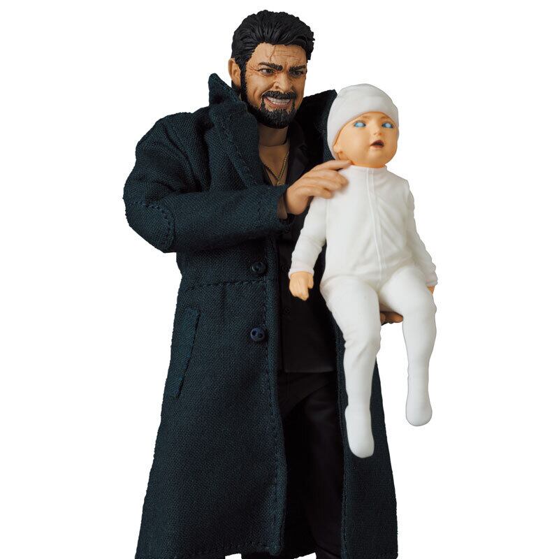 メディコム・トイ MAFEX マフェックス No.154 ザ・ボーイズ ウィリアム・“ビリー”・ブッチャー アクションフィギュア 未開封