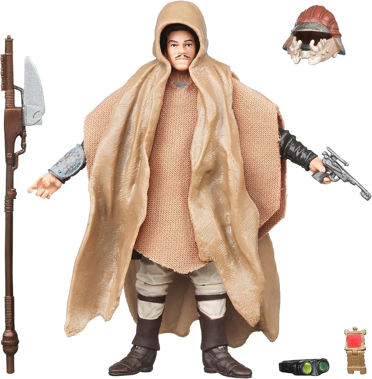 スター・ウォーズ VC 89 ランド・カルリジアン (砂嵐アウトフィット) [ROTJ] ヴィンテージコレクション 3.75インチ アクションフィギュア 未開封